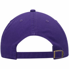 Phoenix Suns '47 Clean Up Wordmark Adjustable Hat Purple - NBA