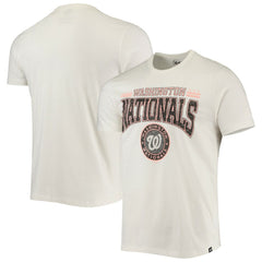 Washington Nationals '47 City Connect Elements Franklin T-Shirt - MLB