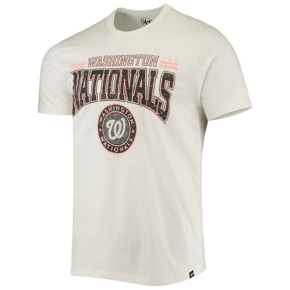 Washington Nationals '47 City Connect Elements Franklin T-Shirt - MLB