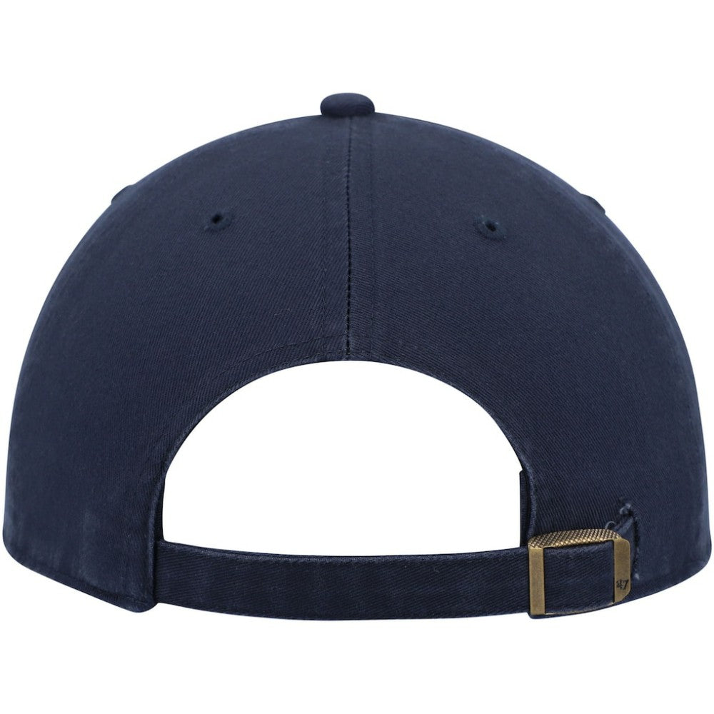Nashville Predators '47 Logo Clean Up Adjustable Hat - Navy - NHL