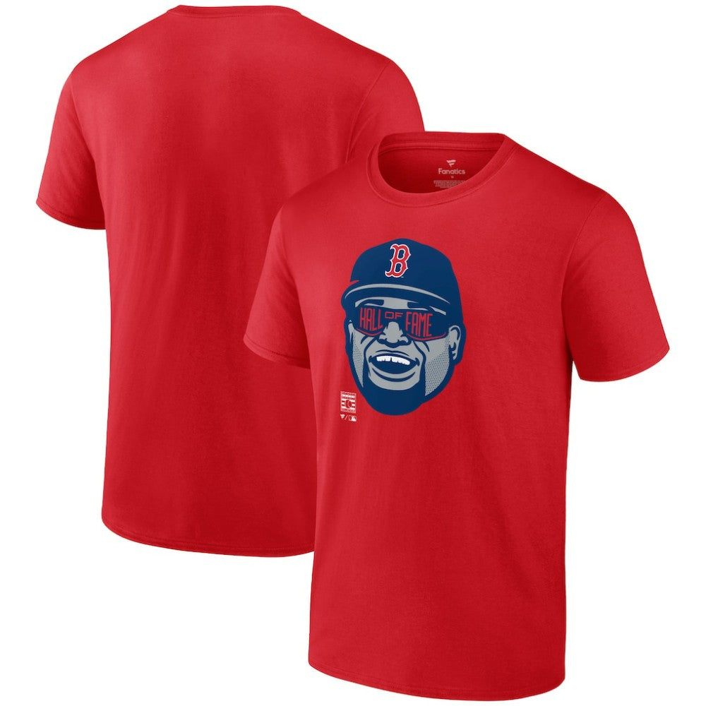 David Ortiz Boston Red Sox Fanatics Hall of Fame T-Shirt - MLB