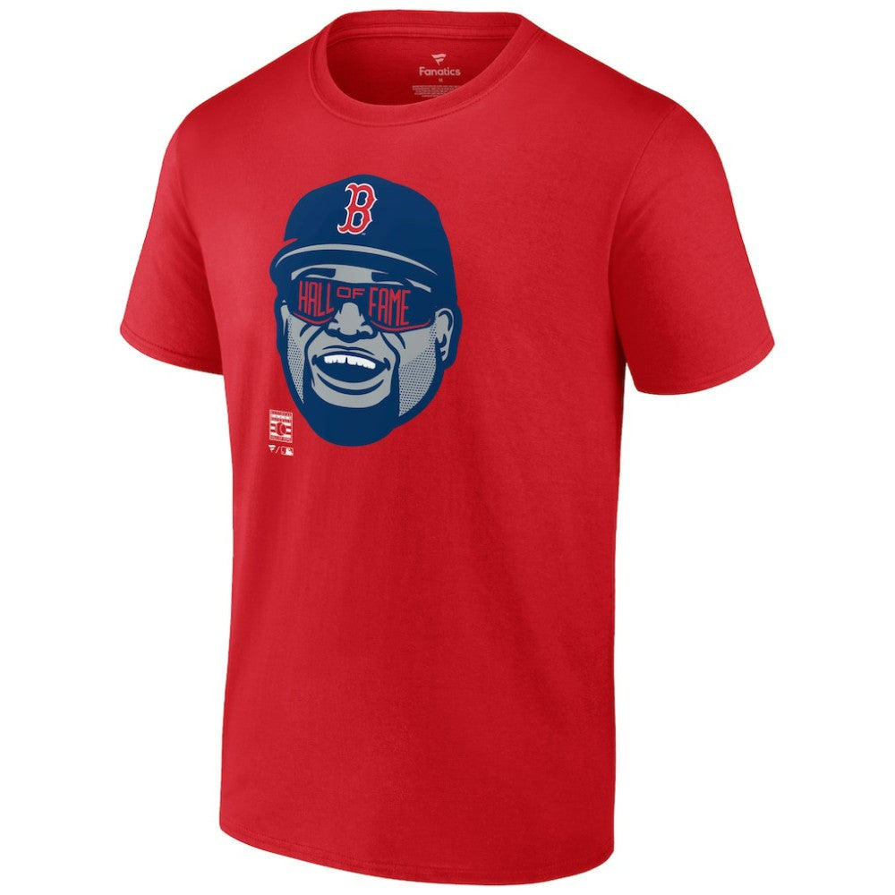 David Ortiz Boston Red Sox Fanatics Hall of Fame T-Shirt - MLB