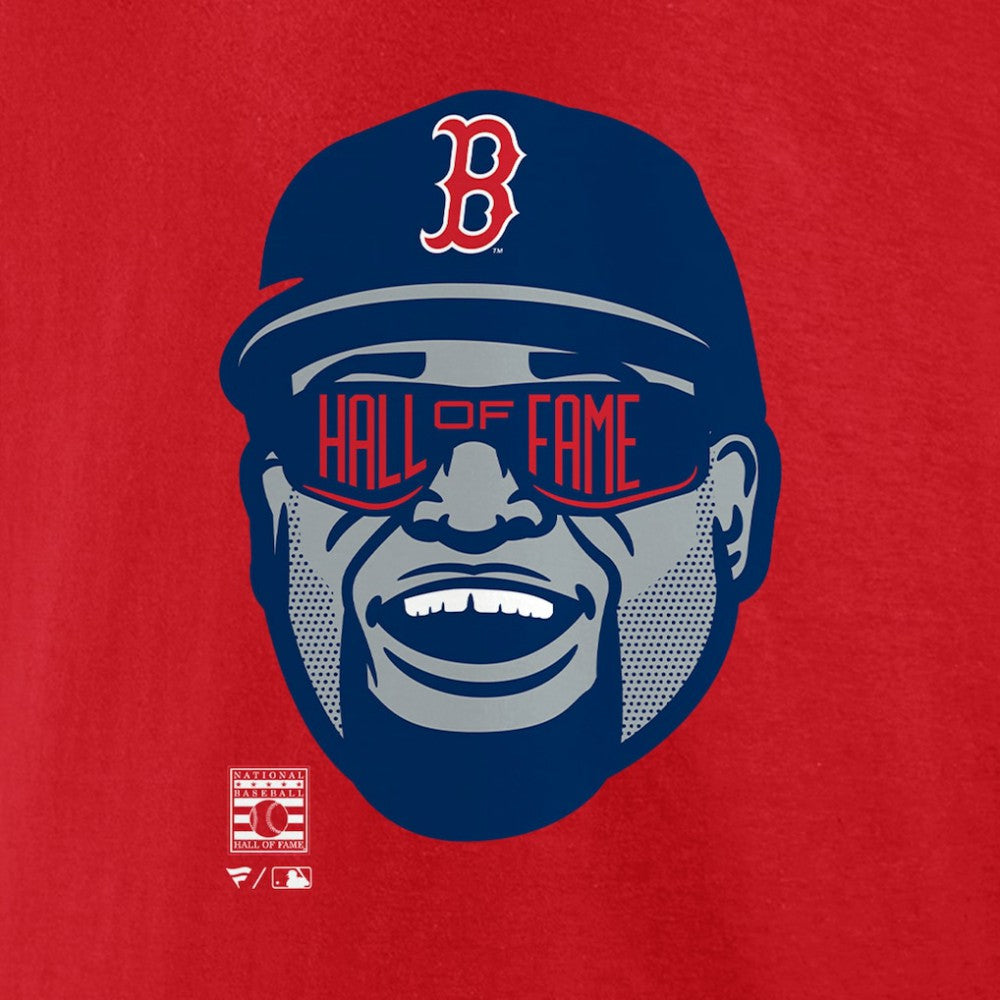 David Ortiz Boston Red Sox Fanatics Hall of Fame T-Shirt - MLB