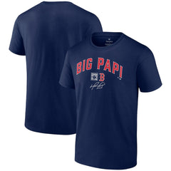 David Ortiz Boston Red Sox Fanatics Big Papi Graphic T-Shirt - MLB