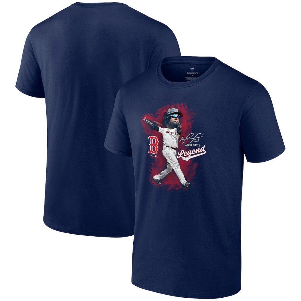 David Ortiz Boston Red Sox Fanatics Legend Graphic T-Shirt - MLB