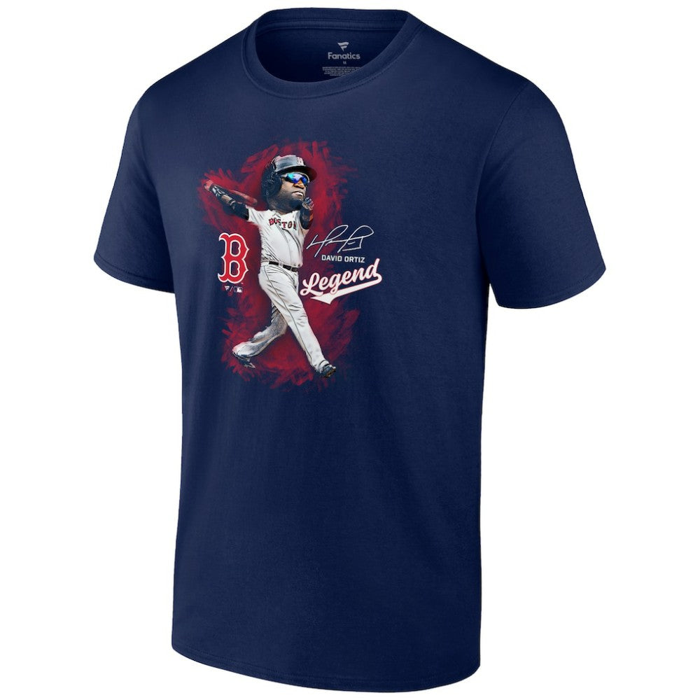 David Ortiz Boston Red Sox Fanatics Legend Graphic T-Shirt - MLB