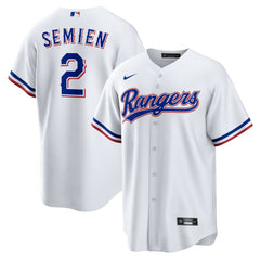 Marcus Semien Texas Rangers Nike Home Replica Player Jersey - MLB