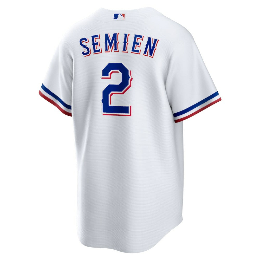 Marcus Semien Texas Rangers Nike Home Replica Player Jersey - MLB