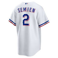 Marcus Semien Texas Rangers Nike Home Replica Player Jersey - MLB