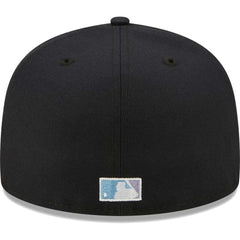 Chicago White Sox New Era 50th Anniversary 1983 MLB All-Star Game Lavender Undervisor 59FIFTY Fitted Hat - MLB