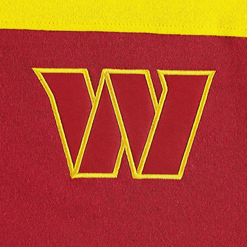 Washington Commanders Starter Extreme Full-Zip Hoodie Jacket Burgundy | NFL