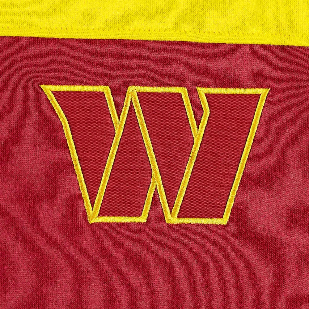 Washington Commanders Starter Extreme Full-Zip Hoodie Jacket Burgundy | NFL