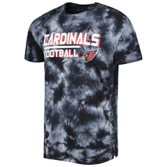 Arizona Cardinals MSX by Michael Strahan Recovery Tie-Dye T-Shirt Black | NFL