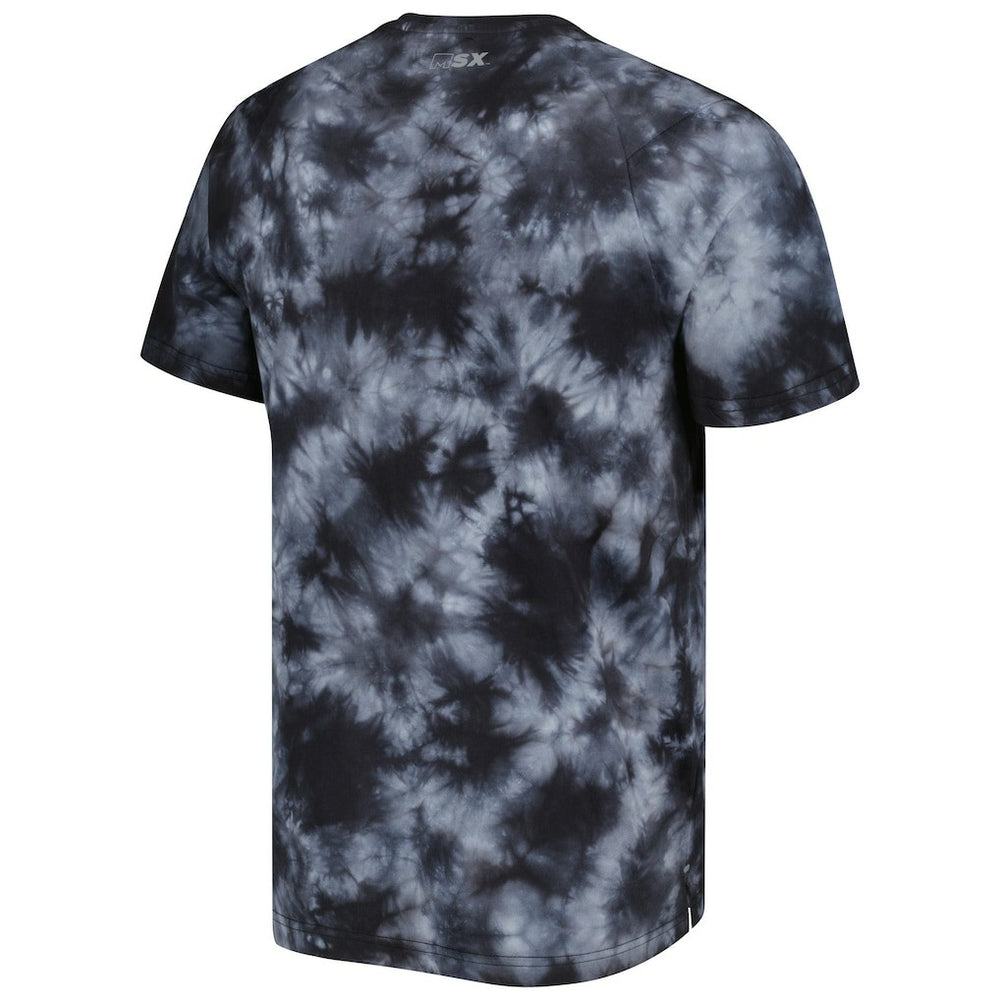 Arizona Cardinals MSX by Michael Strahan Recovery Tie-Dye T-Shirt Black | NFL