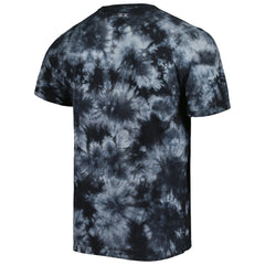 New Orleans Saints MSX by Michael Strahan Recovery Tie-Dye T-Shirt Black | NFL