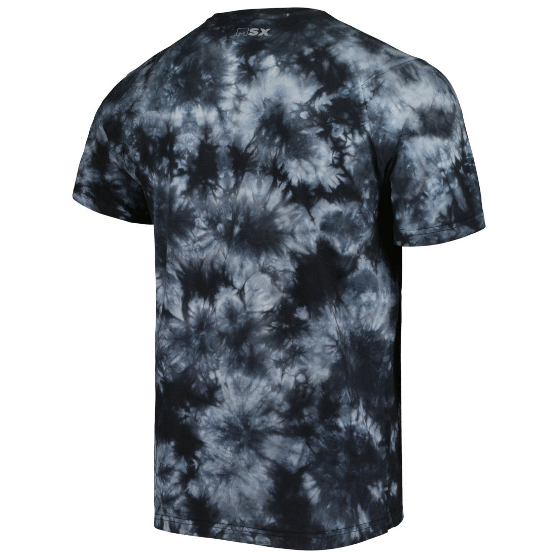 Tennessee Titans MSX by Michael Strahan Recovery Tie-Dye T-Shirt Black | NFL