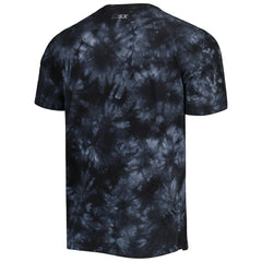 Washington Commanders MSX by Michael Strahan Recovery Tie-Dye T-Shirt Black | NFL