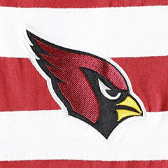 Arizona Cardinals Starter Halftime Long Sleeve T-Shirt Cardinal/White | NFL