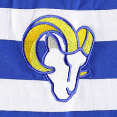 Los Angeles Rams Starter Halftime Long Sleeve T-Shirt Royal/White | NFL