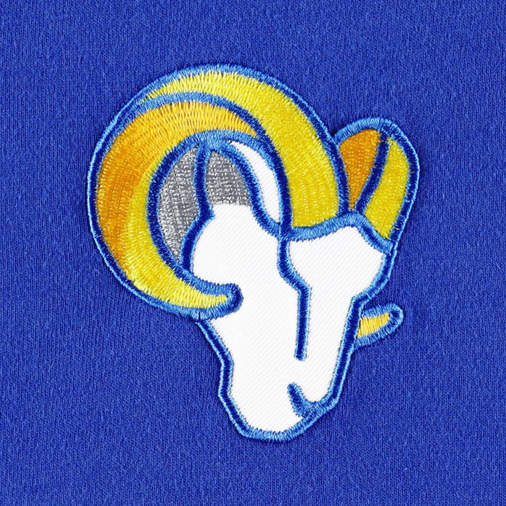 Los Angeles Rams Tommy Hilfiger Peter Team Long Sleeve T-Shirt Royal | NFL