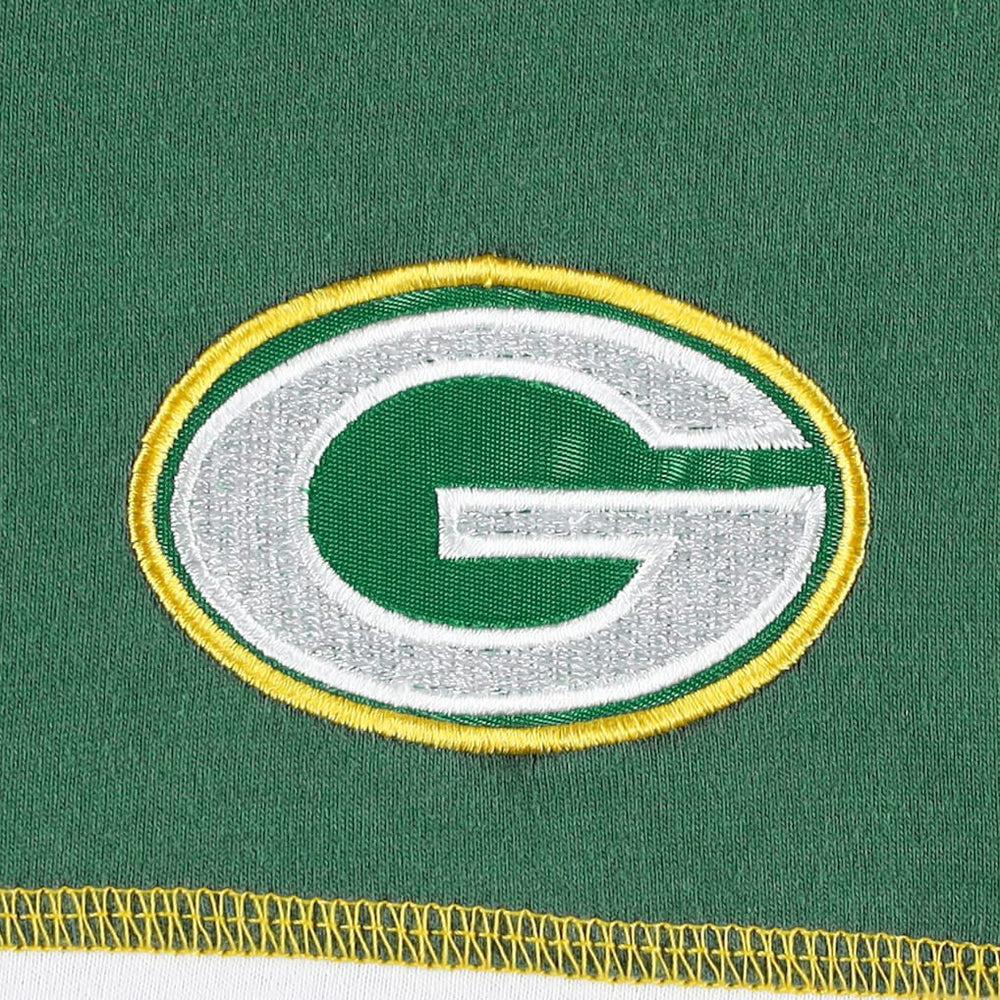 Green Bay Packers Tommy Hilfiger Peter Team Long Sleeve T-Shirt Green | NFL