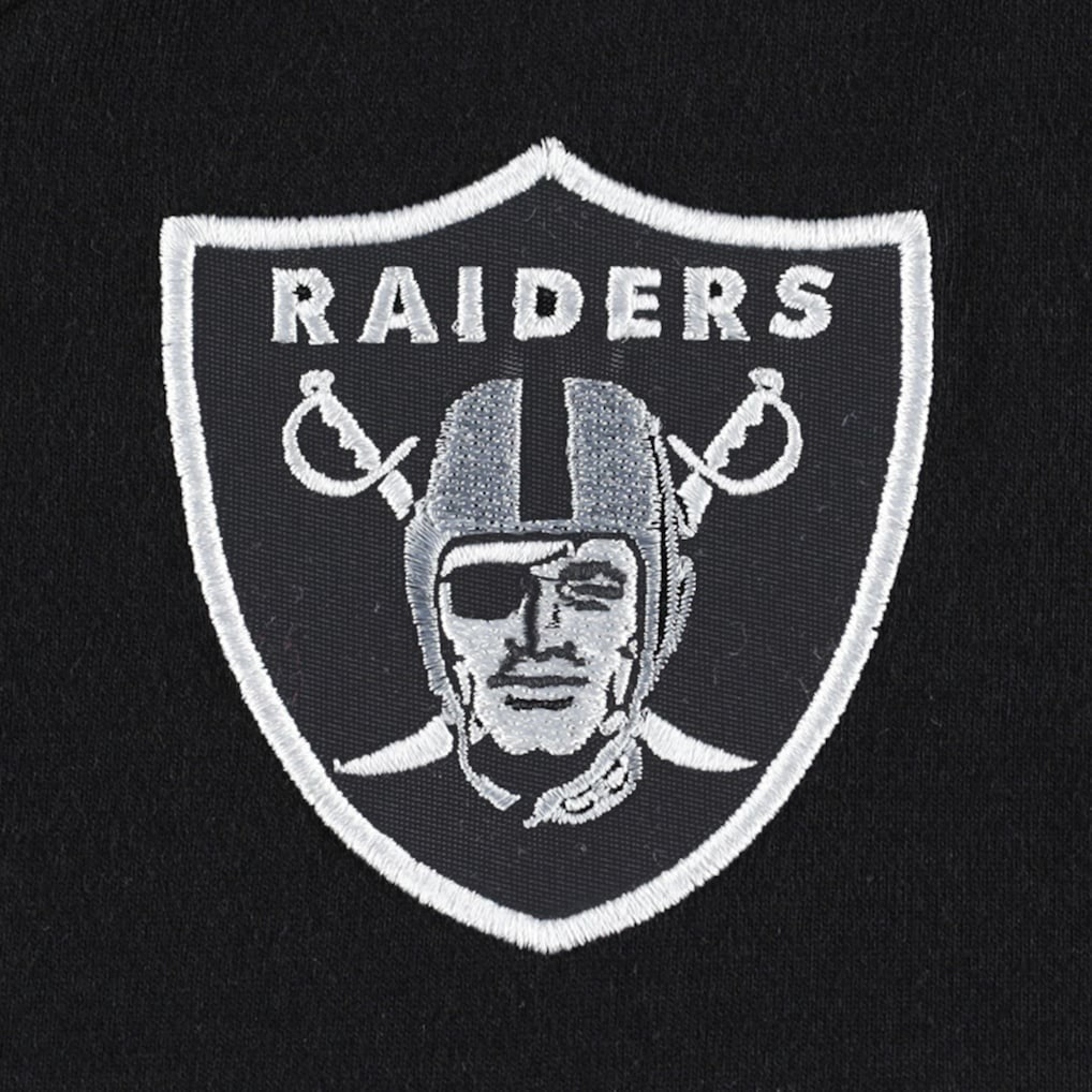 Las Vegas Raiders Tommy Hilfiger Peter Team Long Sleeve T-Shirt Black | NFL