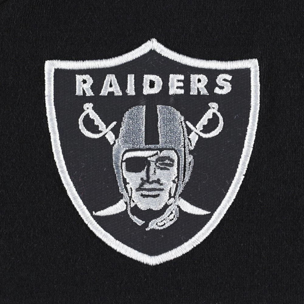 Las Vegas Raiders Tommy Hilfiger Peter Team Long Sleeve T-Shirt Black | NFL