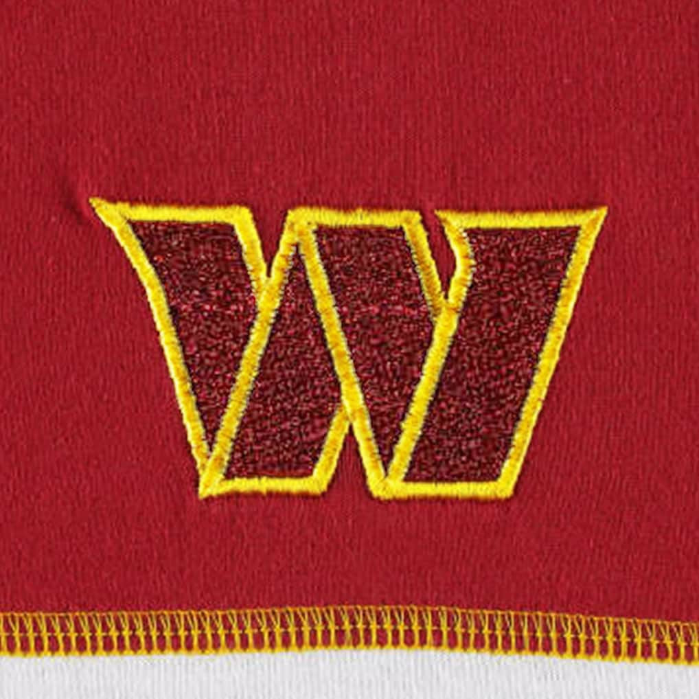 Washington Commanders Tommy Hilfiger Peter Team Long Sleeve T-Shirt Burgundy | NFL