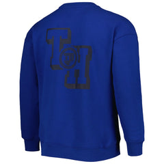 Buffalo Bills Tommy Hilfiger Ronald Crew Sweatshirt Royal | NFL