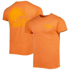 Cleveland Browns '47 Fast Track Tonal Highlight T-Shirt Orange | 47 brand