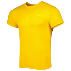 Los Angeles Chargers '47 Fast Track Tonal Highlight T-Shirt Gold | 47 brand