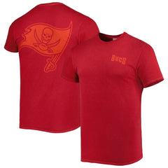 Tampa Bay Buccaneers '47 Fast Track Tonal Highlight T-Shirt Red | 47 brand