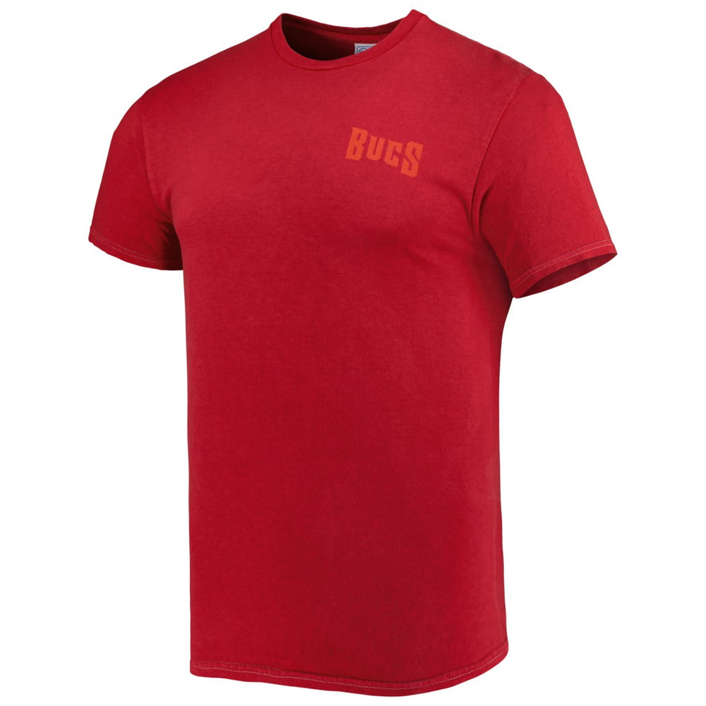 Tampa Bay Buccaneers '47 Fast Track Tonal Highlight T-Shirt Red | 47 brand