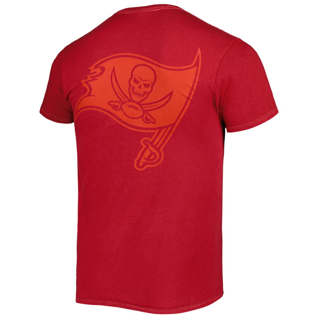 Tampa Bay Buccaneers '47 Fast Track Tonal Highlight T-Shirt Red | 47 brand