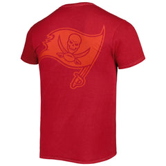 Tampa Bay Buccaneers '47 Fast Track Tonal Highlight T-Shirt Red | 47 brand