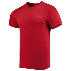 Washington Commanders '47 Fast Track Tonal Highlight T-Shirt Red | 47 brand