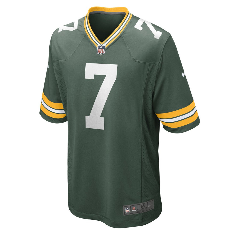 Quay Walker Green Bay Packers Player Game Jersey Green | Nike for Sale