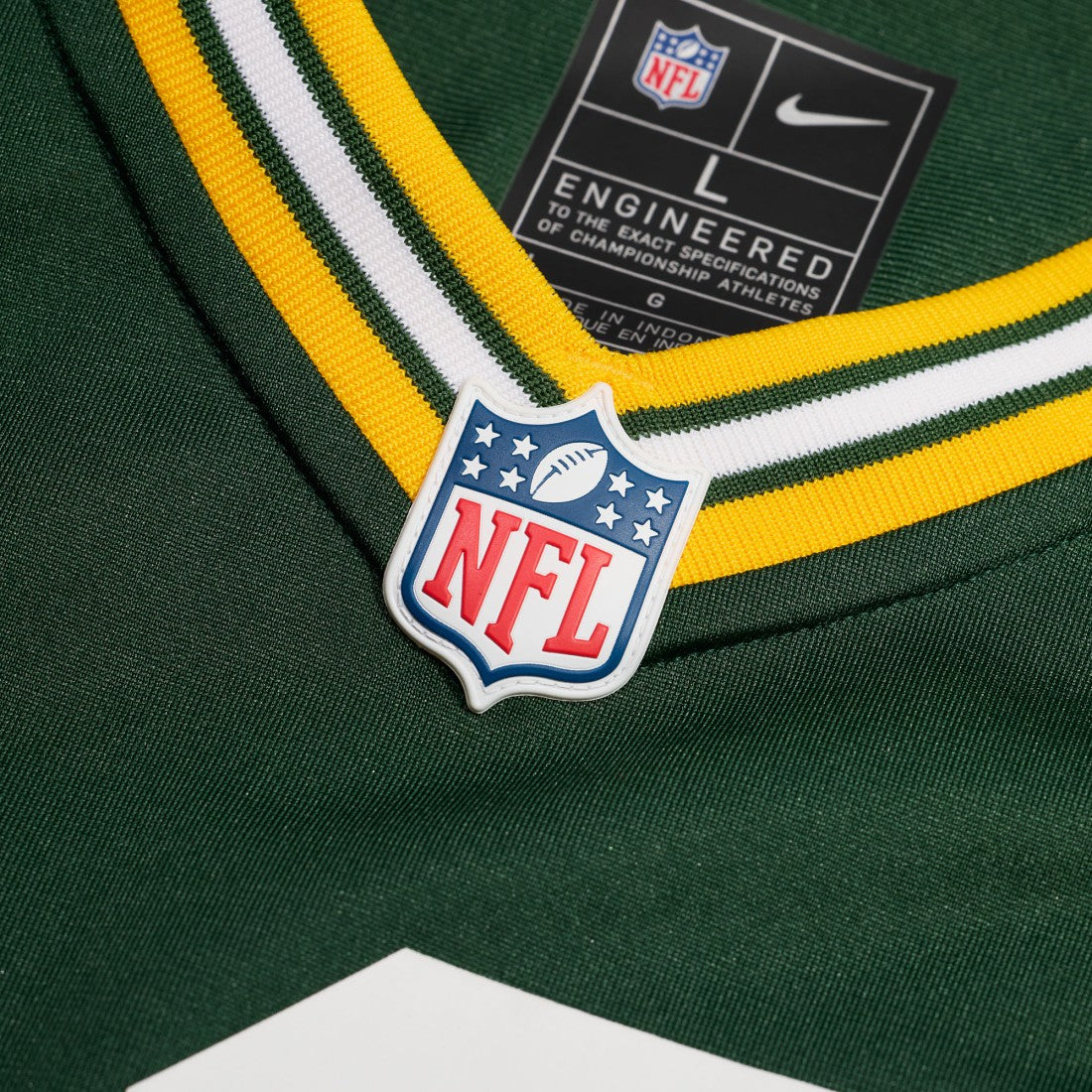 Quay Walker Green Bay Packers Player Game Jersey Green | Nike for Sale