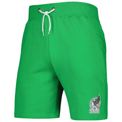 Mexico National Team Basic Sweat Shorts Green - FIFA World CUP