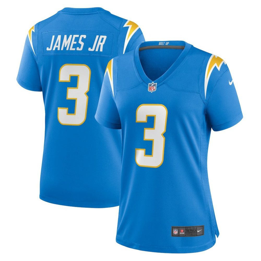 Derwin James Jr. Los Angeles Chargers Women's Player Jersey Powder Blue | Nike for Sale