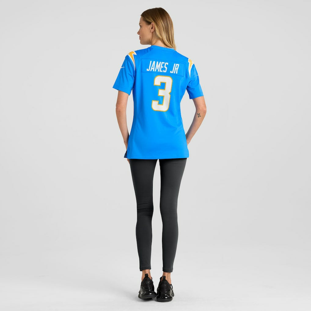 Derwin James Jr. Los Angeles Chargers Women's Player Jersey Powder Blue | Nike for Sale