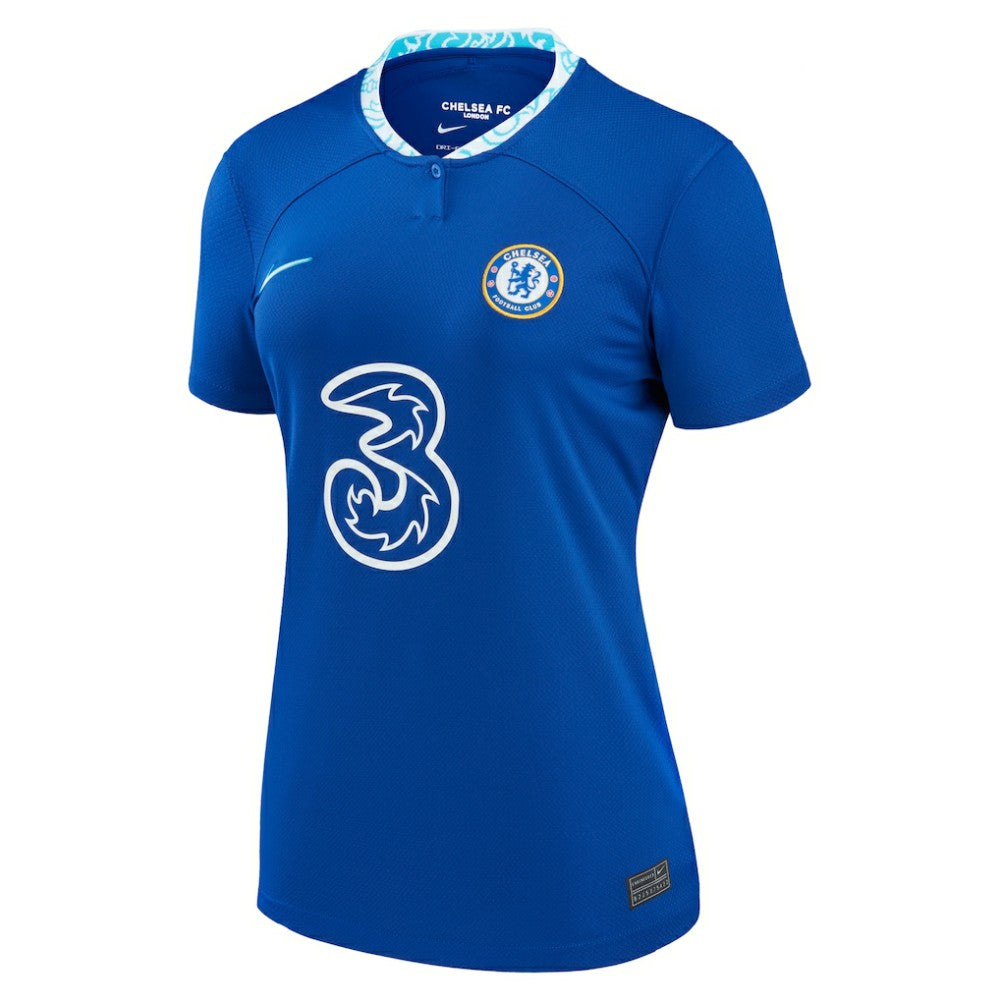 Christian Pulisic Chelsea Women's 2022/23 Home Replica Jersey Blue | Nike discount