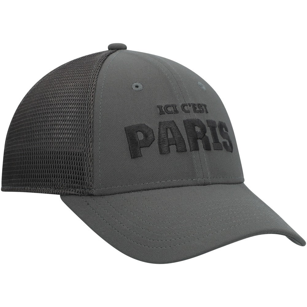 Paris Saint-Germain Youth Legacy91 Performance Flex Hat Anthracite | Nike cheap