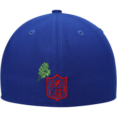 New York Giants New Era Stateview 59FIFTY Fitted Hat Royal | NFL