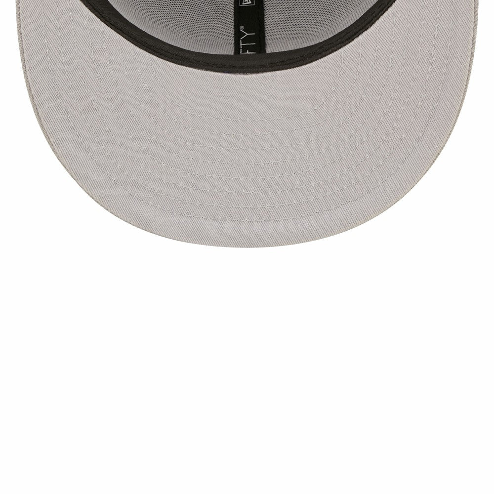 Los Angeles Dodgers New Era 2020 World Series Champions  Letterman 59FIFTY Fitted Hat - MLB