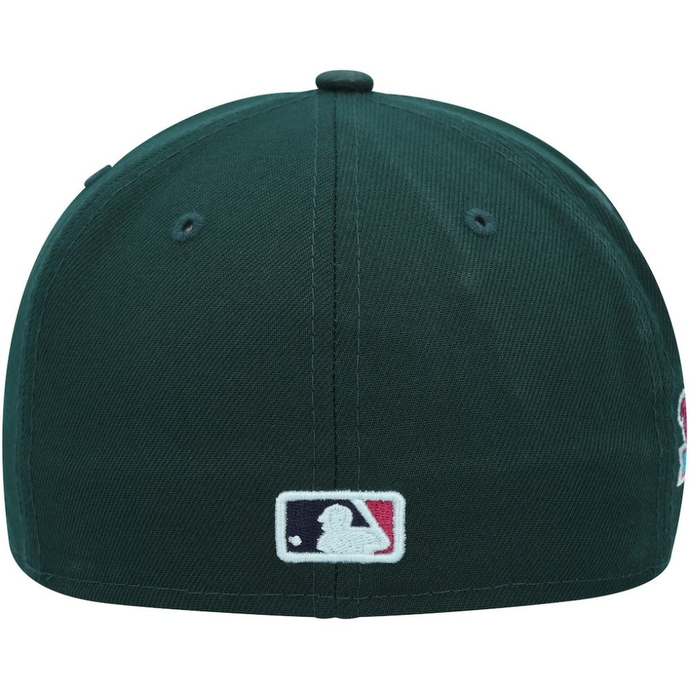 Athletics New Era 1989 World Series Polar Lights 59FIFTY Fitted Hat - MLB