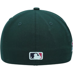 Athletics New Era 1989 World Series Polar Lights 59FIFTY Fitted Hat - MLB