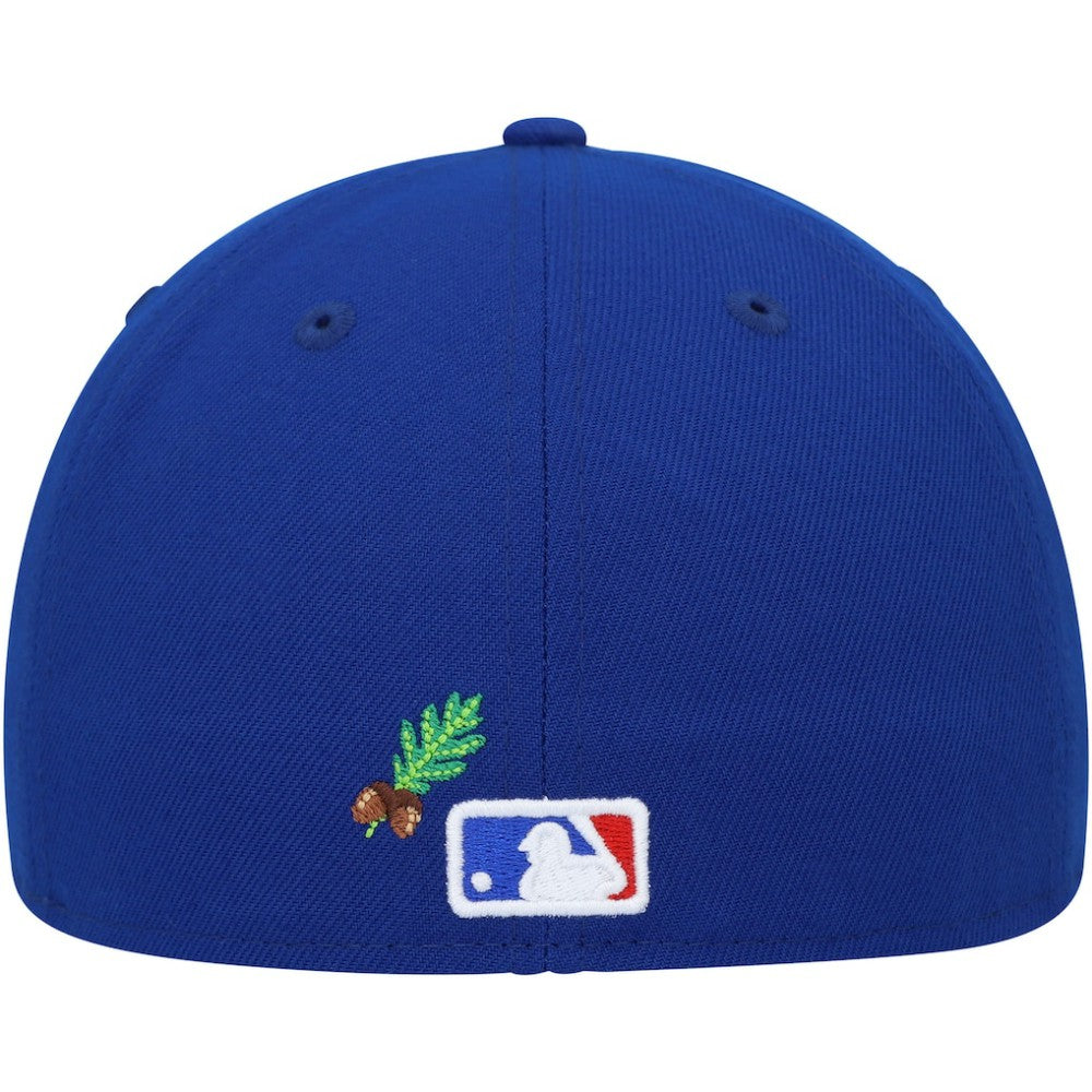 Chicago Cubs New Era Stateview 59FIFTY Fitted Hat - MLB
