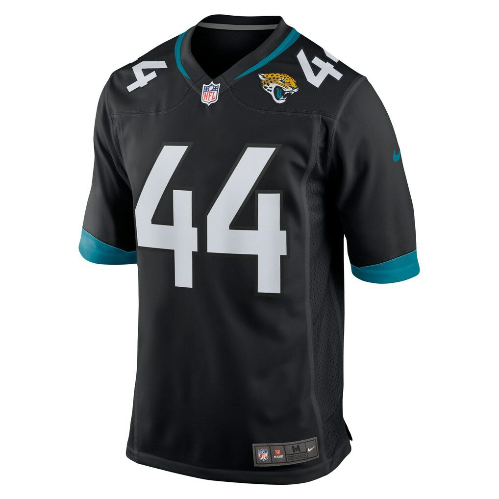 Travon Walker Jacksonville Jaguars Player Game Jersey Black | Nike for Sale