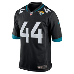 Travon Walker Jacksonville Jaguars Player Game Jersey Black | Nike for Sale